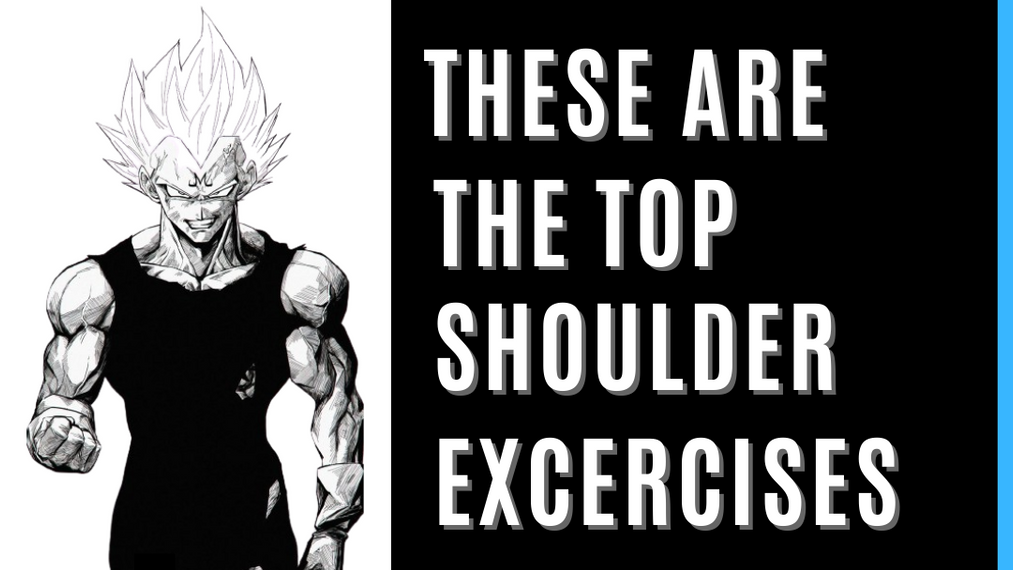 Top-Shoulder-Excercises