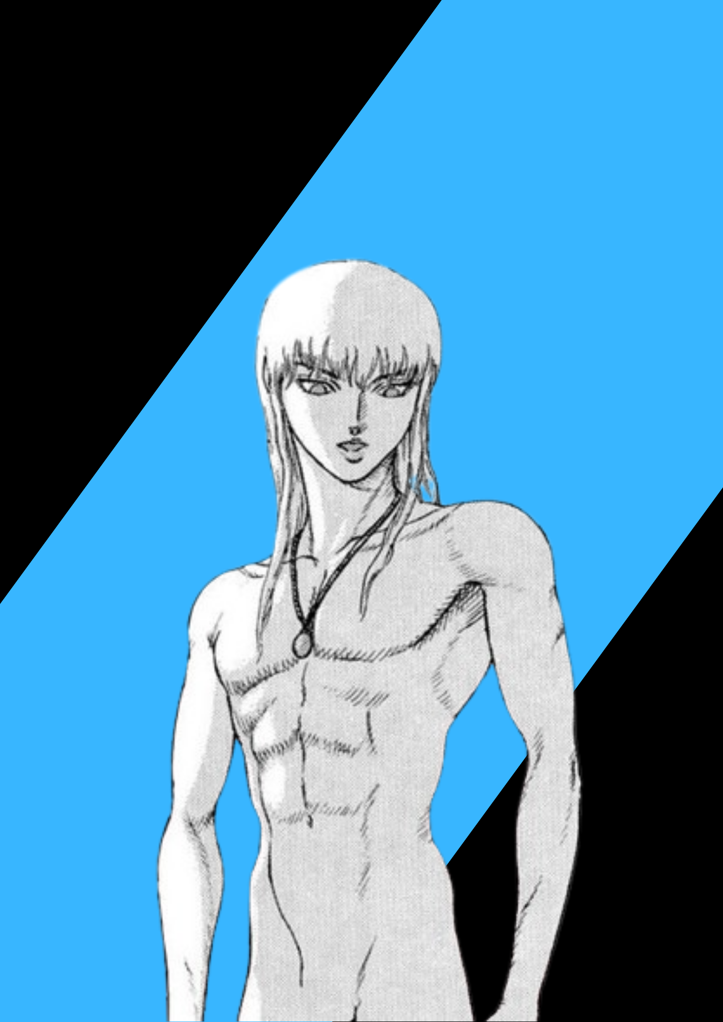 Berserk Universe - Calisthenics - OtakuAthlete