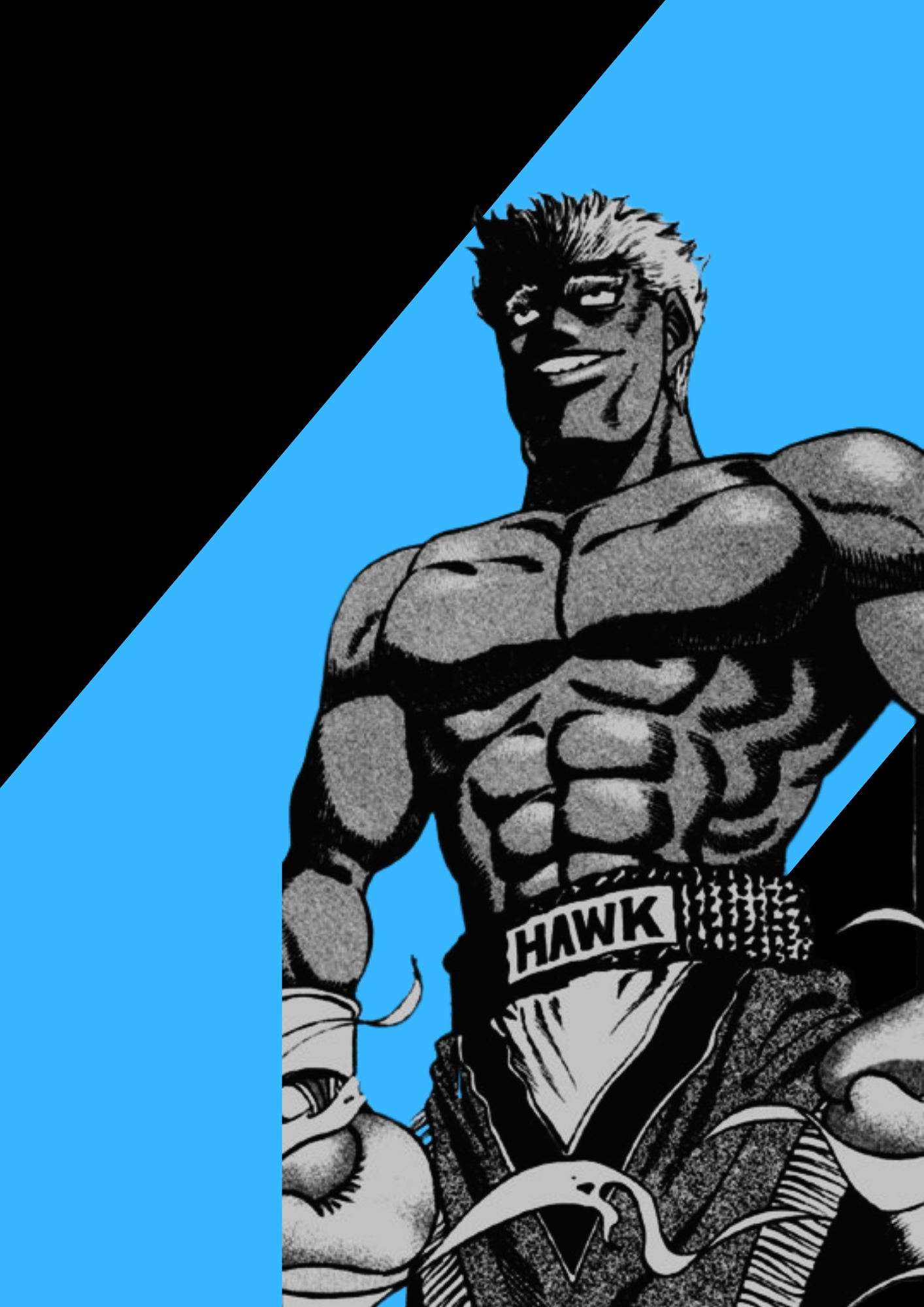 hawk