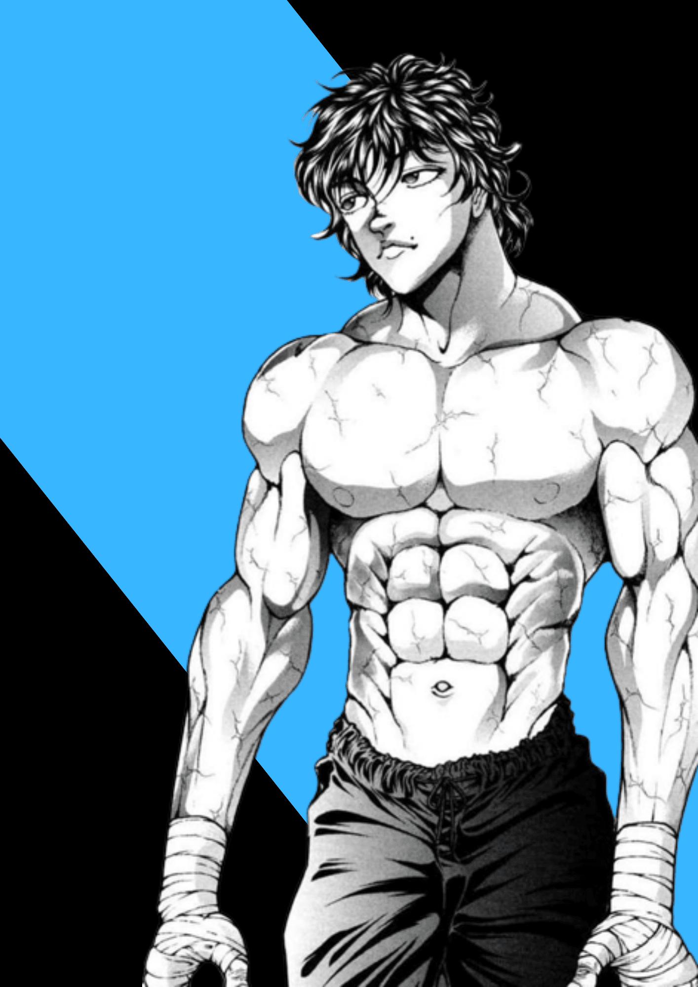 Baki Hanma Workout Plan - OtakuAthlete