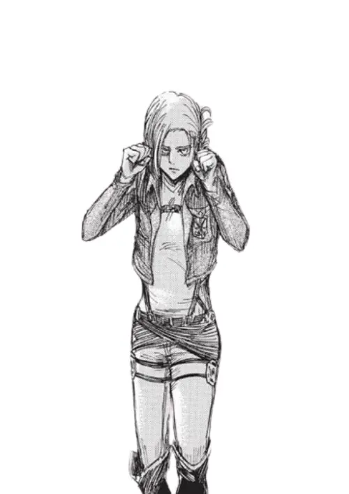 Annie Leonhart