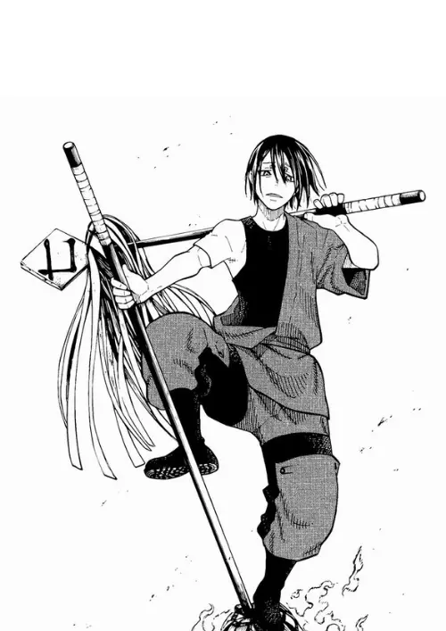 Benimaru Shinmon