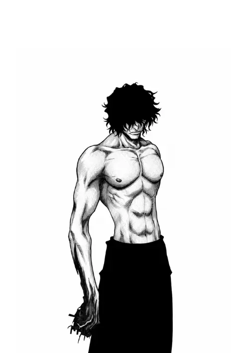 Chad (Yasutora Sado)