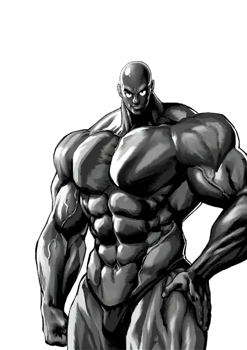 Superalloy Darkshine