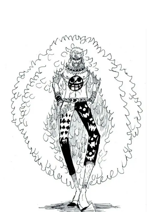 Don Quixote Doflamingo