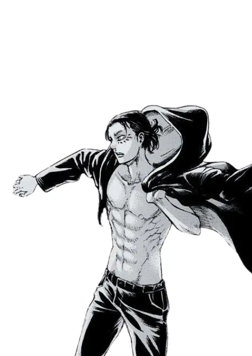 Eren Yeager