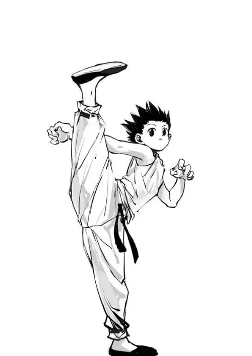 Gon Freecss