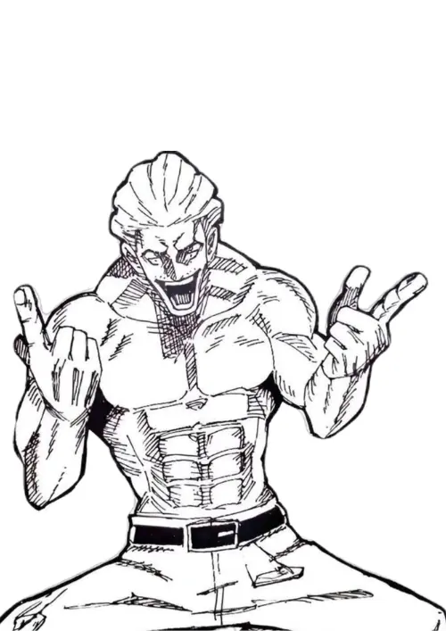 Hakari Kinji