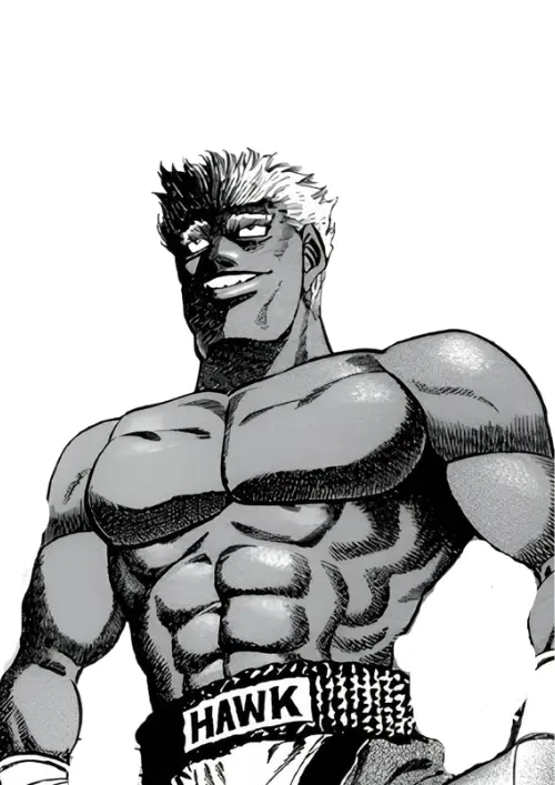 Bryan Hawk
