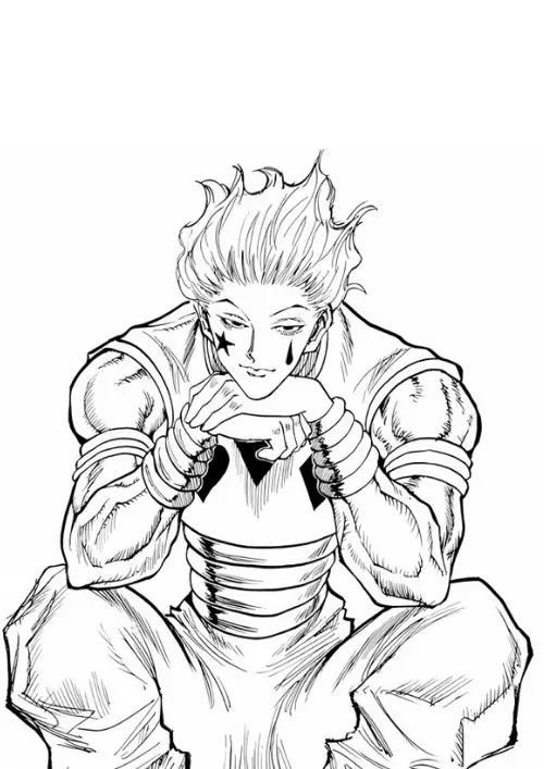 Hisoka Morow