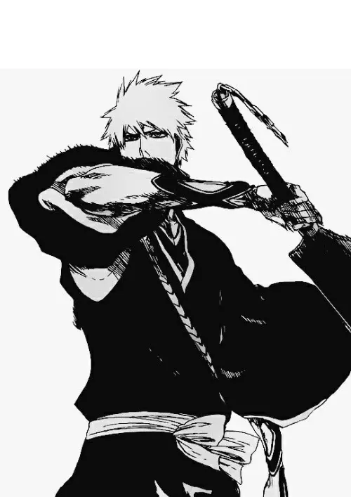 Ichigo Kurosaki