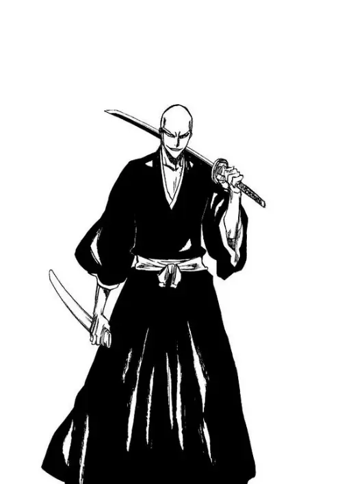 Ikkaku Madarame