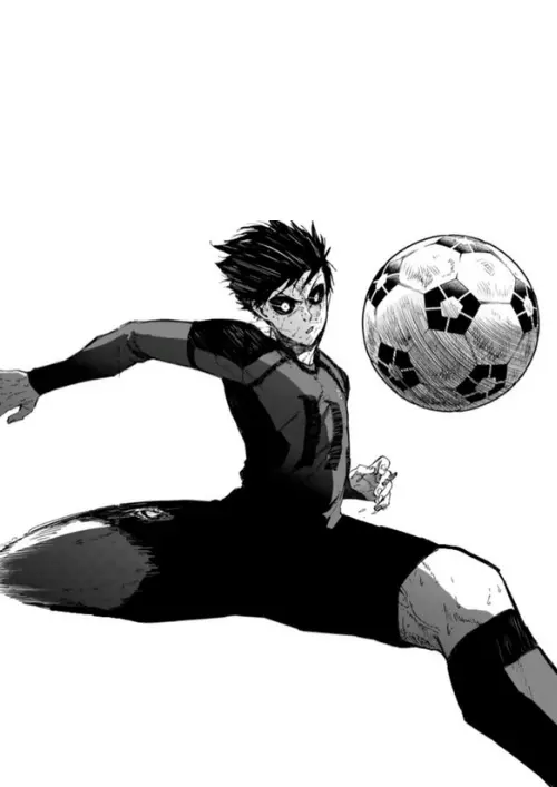 Yoichi Isagi