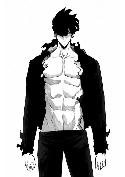 Sung Jin-Woo
