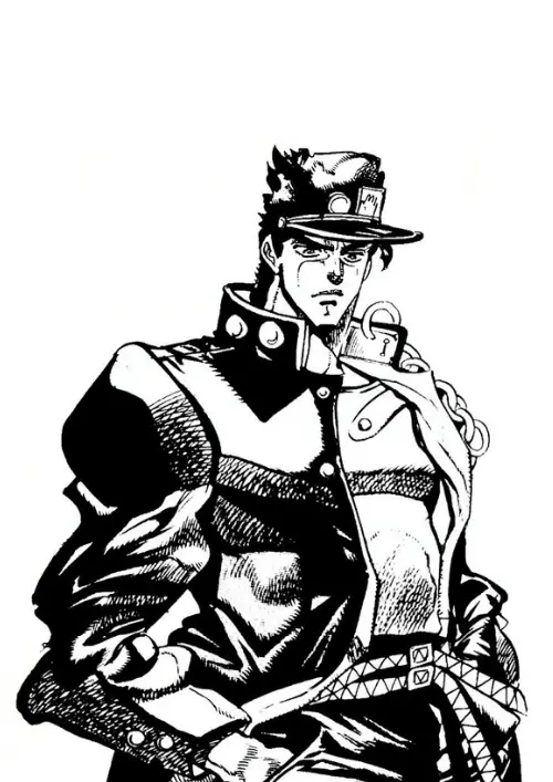 Jotaro Kujo