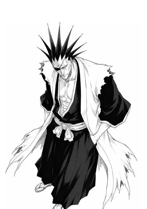 Kenpachi Zaraki