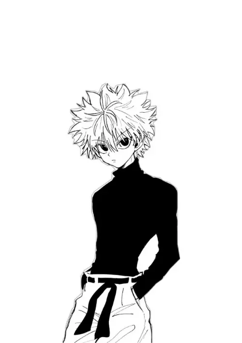 Killua Zoldyck