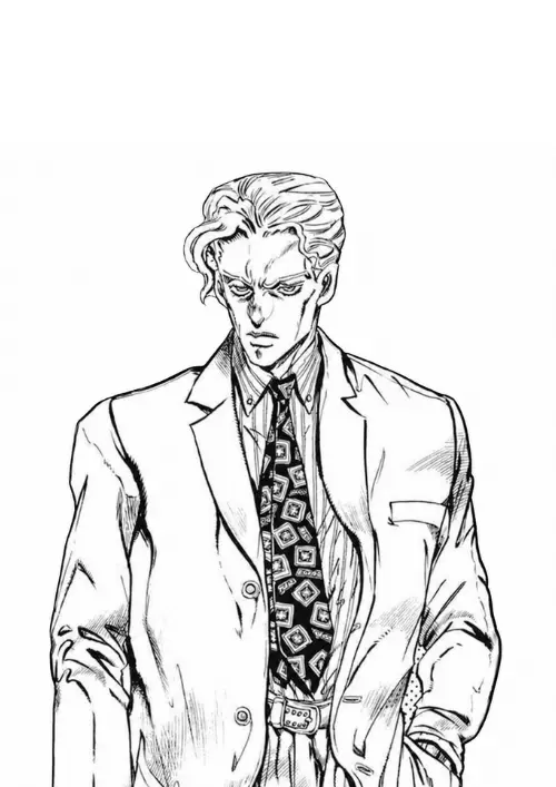 Yoshikage Kira