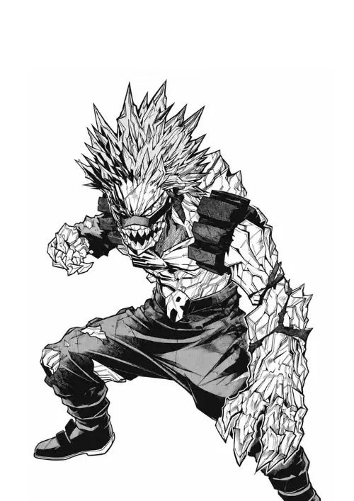 Eijiro Kirishima