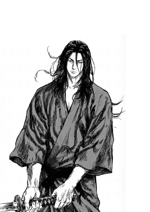 Sasaki Kojiro