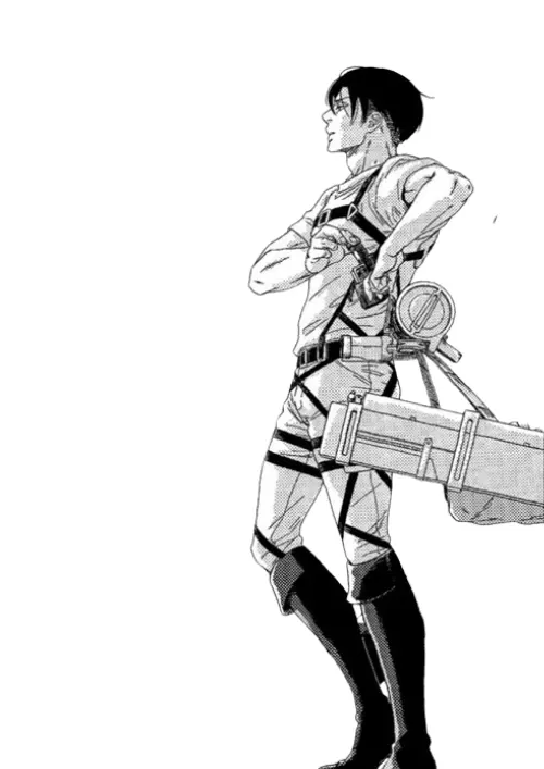 Levi Ackerman