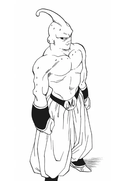 Super Majin Buu