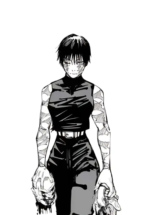 Maki Zen'in