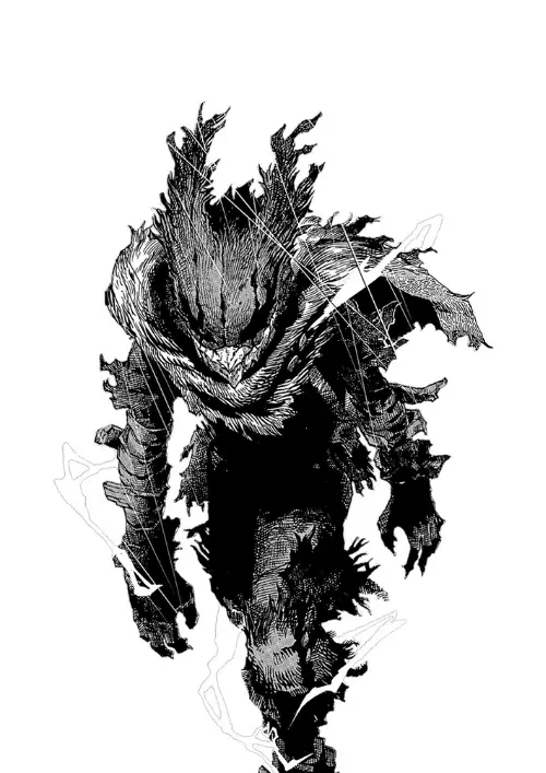 Izuku Midoriya