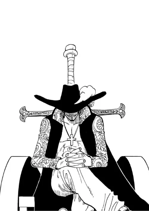 Dracule Mihawk