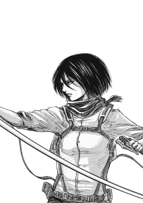 Mikasa Ackerman