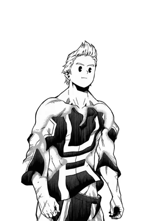 Mirio Togata