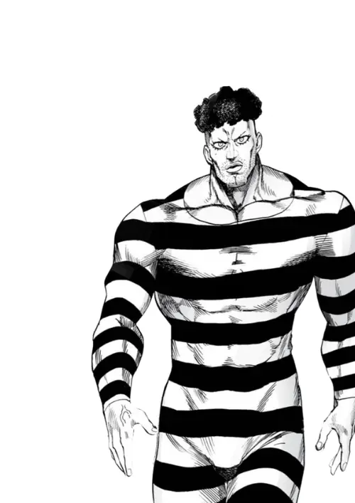 Puri-Puri Prisoner