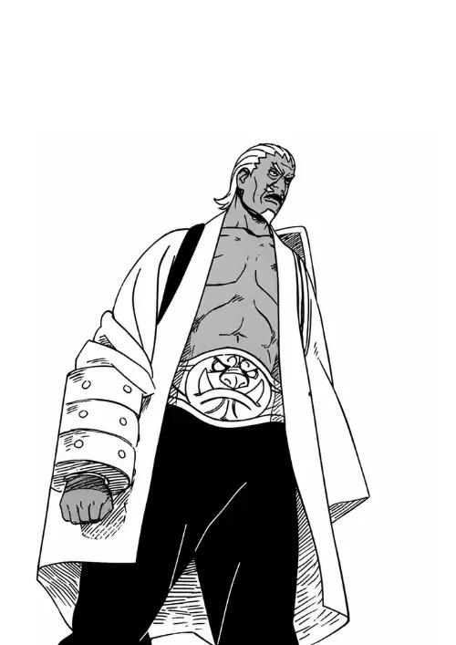 Yondaime Raikage