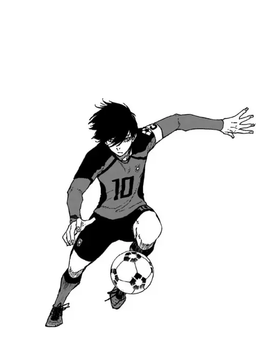 Rin Itoshi