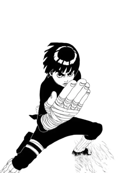 Rock Lee