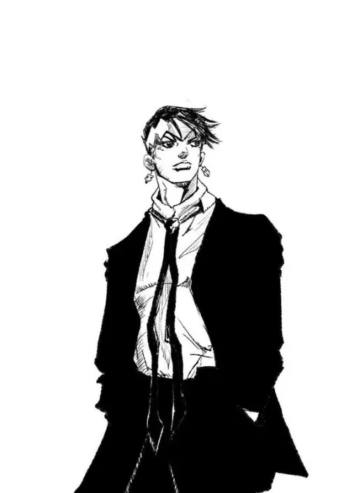 Rohan Kishibe