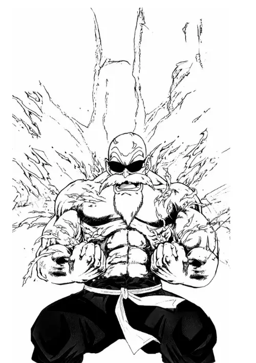 Master Roshi
