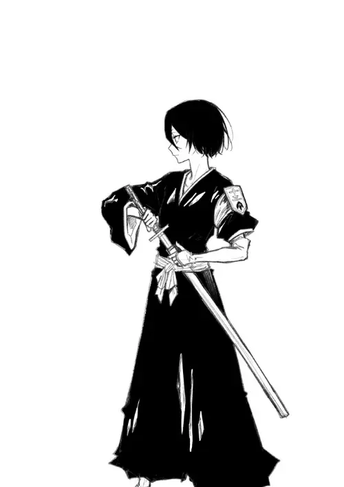 Rukia Kuchiki