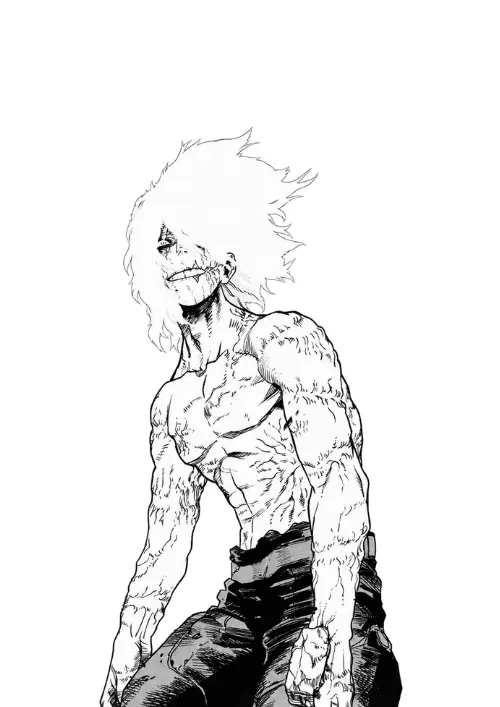 Tomura Shigaraki