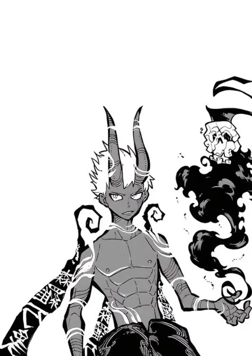Shinra Kusakabe