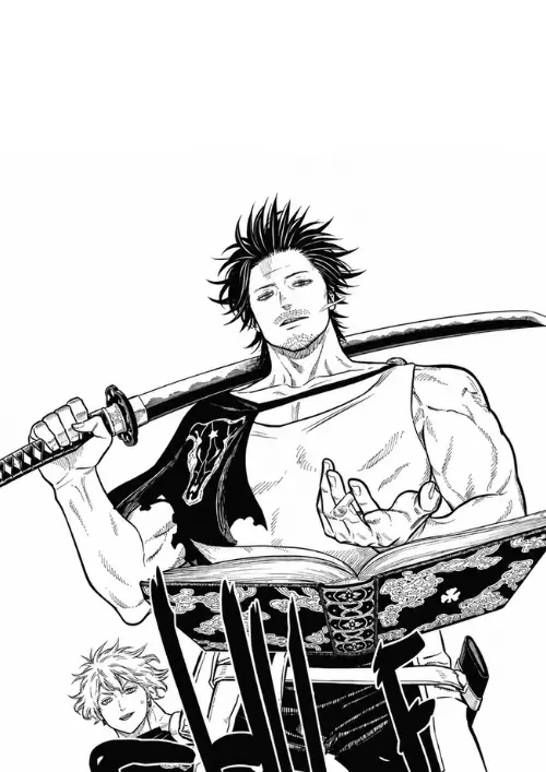 Yami Sukehiro
