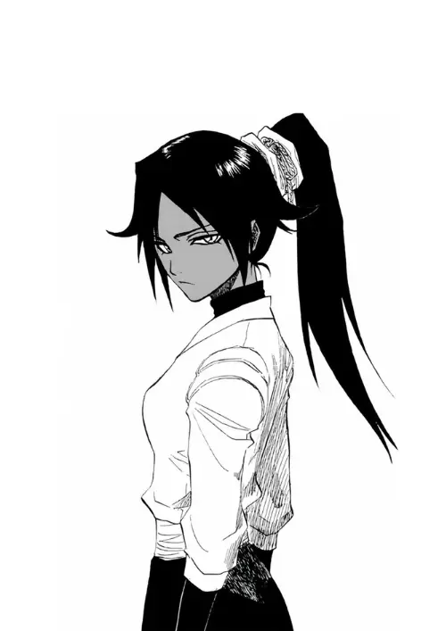 Yoruichi Shihoin