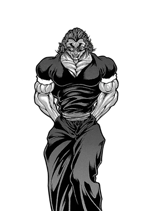 Yujiro Hanma