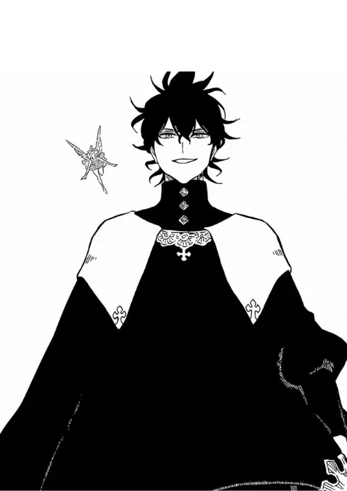 Yuno Grinberryal