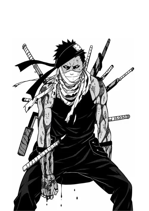 Zabuza Momochi