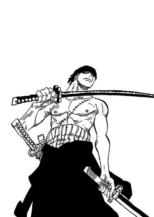 Roronoa Zoro
