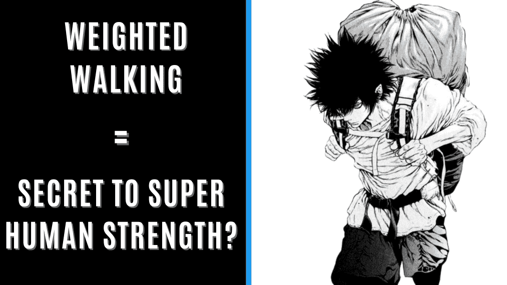 Weighted-Walking