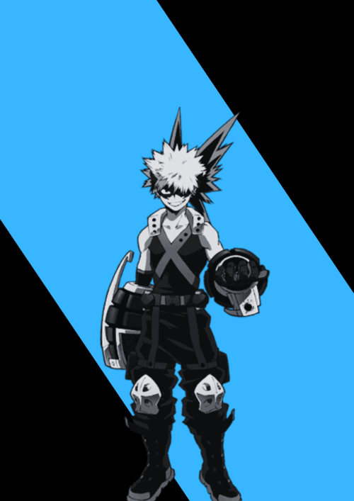 katsuki-bakugo