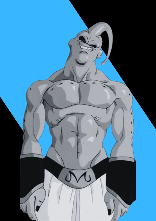 Super-Majin-Buu