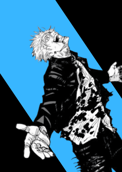 gojo-satoru